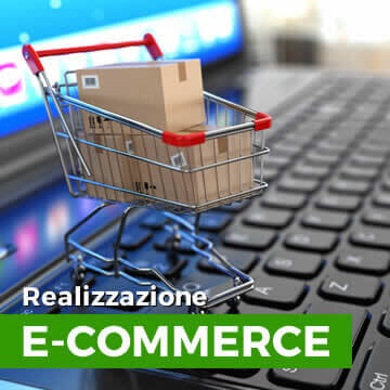 Gragraphic Web Agency: realizzazione e-commerce Albizzate, realizzazione sito e-commerce per la vendita online, shop site, negozio online